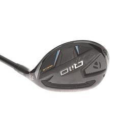 TaylorMade Qi10 Graphite Mens Right Hand 4 Hybrid 22* Regular - Fujikura Ventus Blue 6-R - Image 2