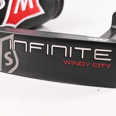 Wilson Staff Infinite 2018 Windy City Putter / 34 Inch - Image 1