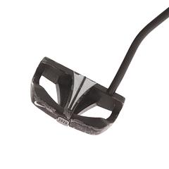 Nike IC Mens Left Hand Putter 34" Mallet Nike - Golf Pride SNSR - Image 4