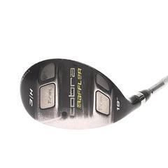Cobra Baffler Graphite Mens Left Hand 3 Hybrid 19* Regular - Graphite Design Tour AD 65 - Image 1