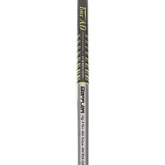 Cobra Baffler Graphite Mens Left Hand 3 Hybrid 19* Regular - Graphite Design Tour AD 65 - Image 4