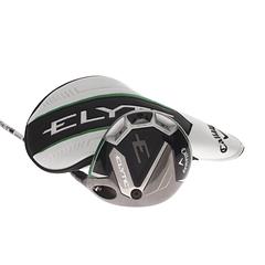 Callaway Elyte Graphite Mens Right Hand Driver 10.5* Stiff - Denali Black 60g 6.0 - Image 6