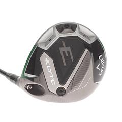 Callaway Elyte Graphite Mens Right Hand Driver 10.5* Stiff - Denali Black 60g 6.0 - Image 7