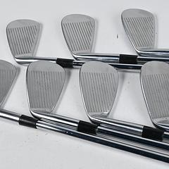 Taylormade P730 Irons / 4-PW / Stiff Flex KBS Tour Shafts - Image 3