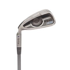 Ping G Series Graphite Mens Left Hand 5 Iron Blue Dot 1* Upright Regular - Ping CFS 70 - Image 5