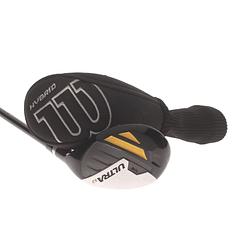 Wilson Ultra XD Graphite Mens Right Hand 5 Hybrid 25* Regular - Wilson Firestick - Image 1