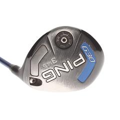 Ping G30 Graphite Mens Right Hand Fairway 3 Wood 14.5* Regular - Ping TFC 419 - Image 1