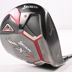 Srixon ZX7 Driver / 9.5 Degree / Stiff Flex HZRDUS Gen5 Black 60 Shaft - Image 1