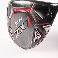 Srixon ZX7 Driver / 9.5 Degree / Stiff Flex HZRDUS Gen5 Black 60 Shaft - Image 2