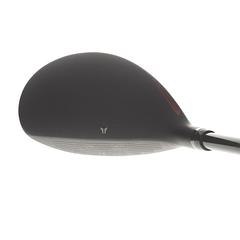 Wilson Dynapower Graphite Mens Right Hand 4 Hybrid 22* Regular - HZRDUS RDX Smoke 5.5 70g HY - Image 3