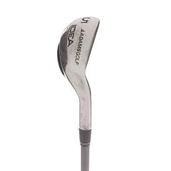 Adams Idea a2 OS Graphite Mens Right Hand 5 Iron Regular - ProLaunch HL Blue - Image 3