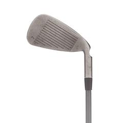 Ping G Series Graphite Mens Left Hand 7 Iron Blue Dot 1* Upright Regular - Ping CFS 70 - Image 4