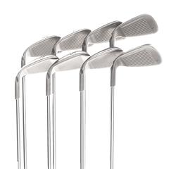 Ping K15 Graphite Mens Right Hand Irons 5-LW White Dot 3* Upright Regular - Ping AWT - Image 4