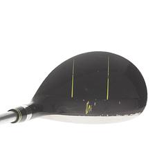 Cobra Baffler Graphite Mens Left Hand 4 Hybrid 22* Regular - Graphite Design Tour AD 65 - Image 2