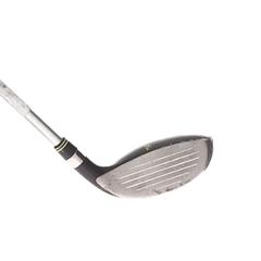 Cobra Baffler Graphite Mens Left Hand 4 Hybrid 22* Regular - Graphite Design Tour AD 65 - Image 3