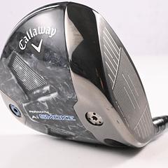 Callaway Paradym Ai Smoke Triple Diamond Driver / 9 Degree / X-Flex Denali Black - Image 1