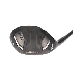 Wilson D9 Graphite Mens Left Hand 4 Hybrid 22* Regular - Tensei AV Series Silver 60 - Image 3