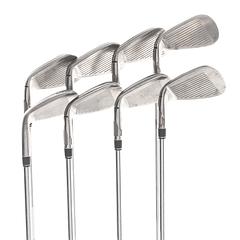 TaylorMade Sim Max Steel Mens Right Hand Irons 5-SW+AW Regular - KBS Max 85 - Image 5