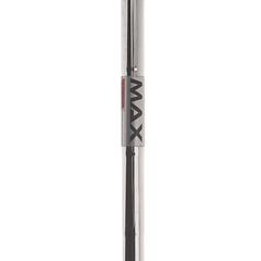 TaylorMade Sim Max Steel Mens Right Hand Irons 5-SW+AW Regular - KBS Max 85 - Image 6