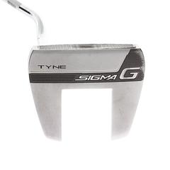 Ping Tyne Sigma G Mens Left Hand Putter 34" Mallet Ping - Ping PP60 Pistol - Image 2