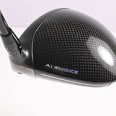 Callaway Paradym Ai Smoke Triple Diamond Driver / 9 Degree / X-Flex Denali Black - Image 5