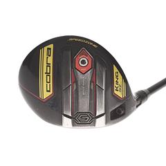 Cobra Speedzone Graphite Mens Left Hand Fairway 3 Wood 14.5* Senior - UST Mamiya Helium 4F2 - Image 1