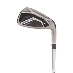 Cobra Aerojet One Length Steel Mens Right Hand 8 Iron Stiff - KBS Tour Lite S - Image 5