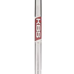 Cobra Aerojet One Length Steel Mens Right Hand 8 Iron Stiff - KBS Tour Lite S - Image 4