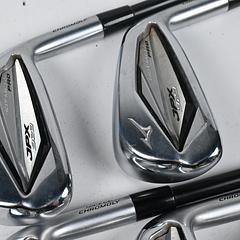 Mizuno JPX 923 Hot Metal Pro Irons / 6-PW / Regular Flex KBS PGI 70 Shafts - Image 1