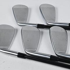 Mizuno JPX 923 Hot Metal Pro Irons / 6-PW / Regular Flex KBS PGI 70 Shafts - Image 2