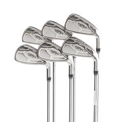 Cobra AMP Cell Steel Mens Right Hand Irons 4-9 Regular - Dynalite 90 - Image 1