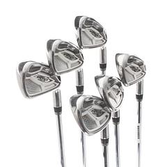 Cobra AMP Cell Steel Mens Right Hand Irons 4-9 Regular - Dynalite 90 - Image 2