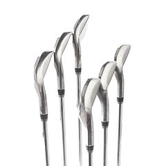 Cobra AMP Cell Steel Mens Right Hand Irons 4-9 Regular - Dynalite 90 - Image 3