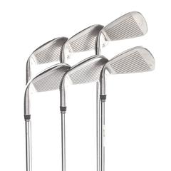 Cobra AMP Cell Steel Mens Right Hand Irons 4-9 Regular - Dynalite 90 - Image 4