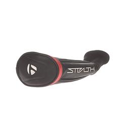 TaylorMade Stealth Plus Graphite Mens Right Hand 3 Hybrid 19.5* Stiff - HZRDUS RDX Smoke 6.0 80g - Image 4