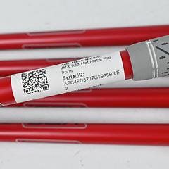 Mizuno JPX 923 Hot Metal Pro Irons / 6-PW / Regular Flex KBS PGI 70 Shafts - Image 5