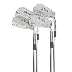 Titleist 716 MB Steel Mens Right Hand Irons 7-PW Stiff - KBS Tour - Image 1
