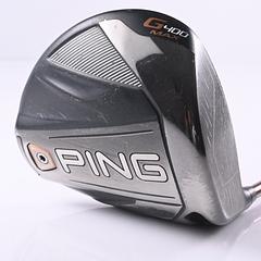 Ping G400 Max Driver / 10.5 Degree / Senior Flex Ping Alta Distanza 40 Shaft - Image 1