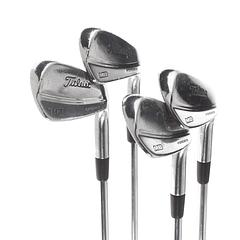 Titleist 716 MB Steel Mens Right Hand Irons 7-PW Stiff - KBS Tour - Image 2