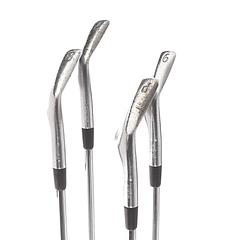 Titleist 716 MB Steel Mens Right Hand Irons 7-PW Stiff - KBS Tour - Image 3