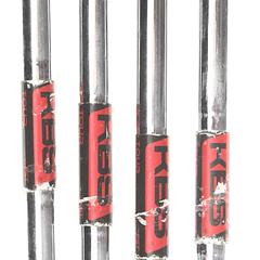 Titleist 716 MB Steel Mens Right Hand Irons 7-PW Stiff - KBS Tour - Image 6