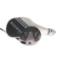 Callaway Paradym Ti 340 Mini Graphite Mens Right Hand Mini Driver 11.5* Stiff - Denali 6.0 60g - Image 1