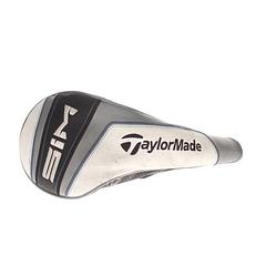 TaylorMade Sim Graphite Mens Right Hand Driver 9* Stiff - Hzrdus Smoke Green 6.0 70g - Image 3