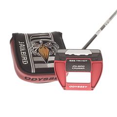Odyssey Tri-Hot Square 2 Square Jailbird Cruiser Mens Right Hand Putter 38" Mallet Odyssey SL 140 - Odyssey Cruiser - Image 1