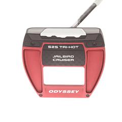 Odyssey Tri-Hot Square 2 Square Jailbird Cruiser Mens Right Hand Putter 38" Mallet Odyssey SL 140 - Odyssey Cruiser - Image 2
