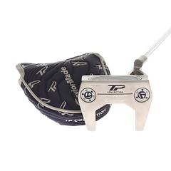 TaylorMade TP Collection Bandoon TM1 Mens Right Hand Putter 34" Mallet TaylorMade - Lamkin Sink Fit Skinny - Image 1