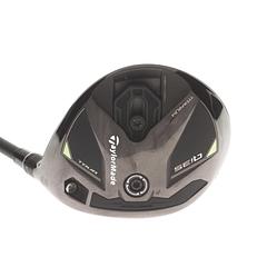 TaylorMade Qi35 Graphite Mens Right Hand Fairway 3 Wood 15* Regular - Cypher Fifty 5.5 - Image 1