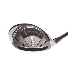 TaylorMade M4 Graphite Mens Left Hand 4 Hybrid 22* Regular - Fujikura Atmos Red 6 - Image 6