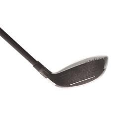 TaylorMade M4 Graphite Mens Left Hand 4 Hybrid 22* Regular - Fujikura Atmos Red 6 - Image 4