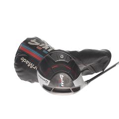 TaylorMade M4 Graphite Mens Left Hand Driver 10.5* Regular - Fujikura Atmos Red 5 - Image 4